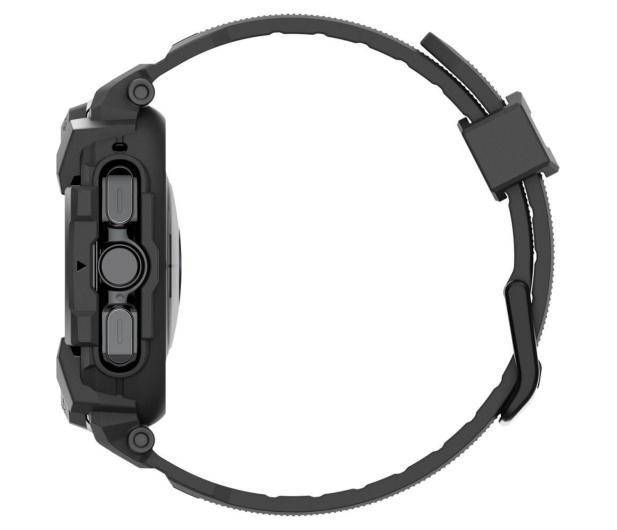 Spigen Rugged Armor do Galaxy Watch Ultra (47 mm) black - 1290146 - zdjęcie 4